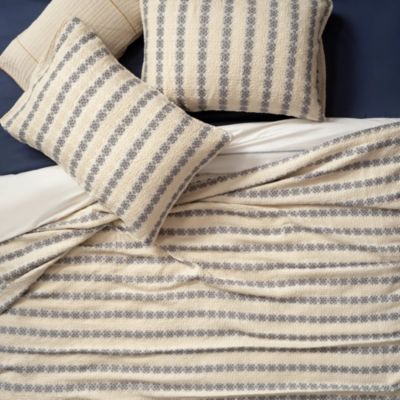 Costa Jacquard Cotton Oversized Bedspread Set, King