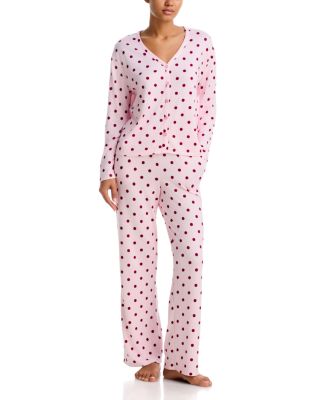 Long Sleeve Pajama Set - Exclusive
