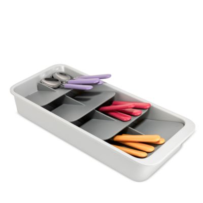 DrawerStore™ Large Tiered Cutlery Organizer