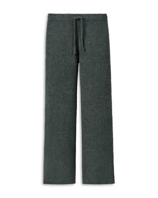Couria Cozy Knit Lounge Straight Leg Pants