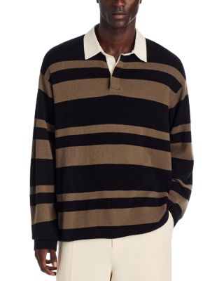 Rugby Polo Sweater