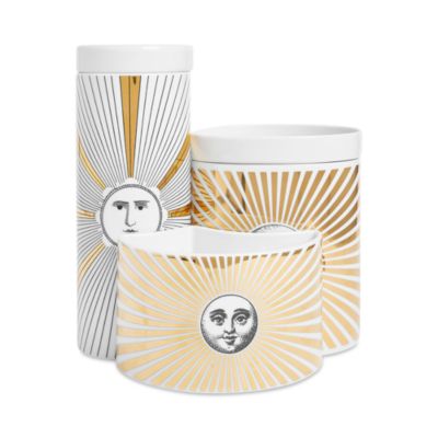 Nel Mentre Immaginazione Candles, Soli D&eacute;cor, Set of 3