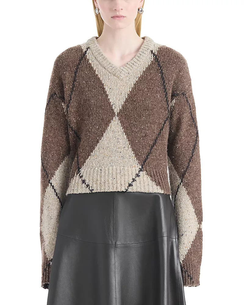 Altuzarra Parish Wool Blend Sweater