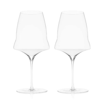 Josephine No. 3 Red Wine Glass, Set of 2