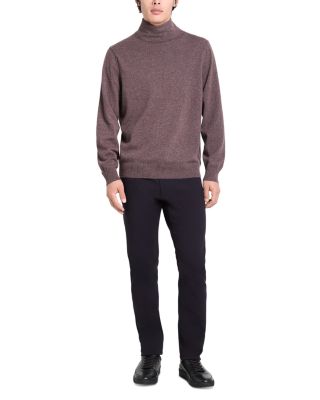 Cashmere Standard Turtleneck Sweater