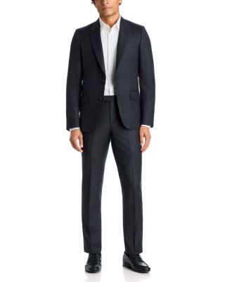 Soho Sharkskin Extra Slim Fit Suit