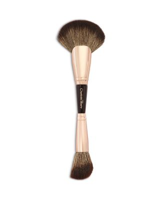 Airbrush Flawless Easy Soft Blur Bronzer + Blusher Brush