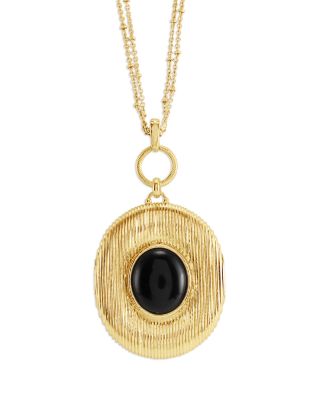Safari Black Onyx Statement Charm 