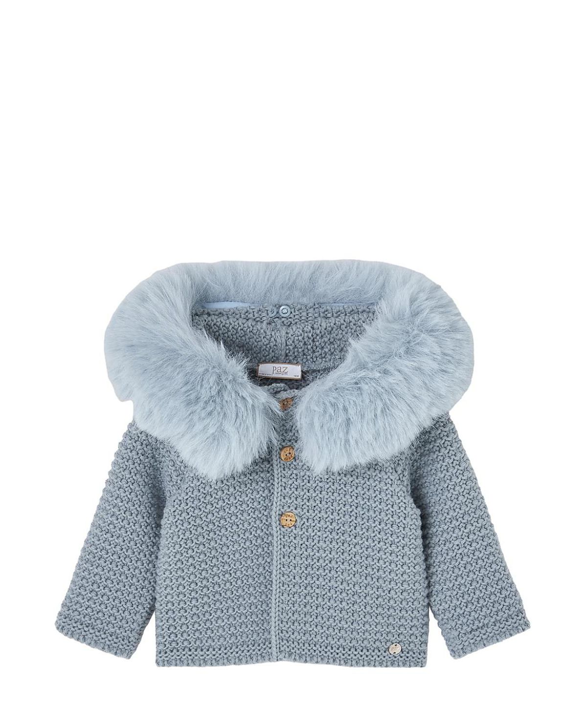 Paz Rodriguez Unisex Esencial Coat