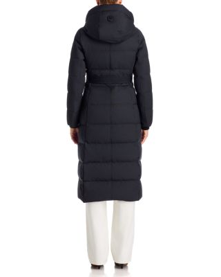 2 in 1 Longline Down Coat - thumbnail 4