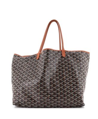  GM Saint Louis Tote Coated Canvas