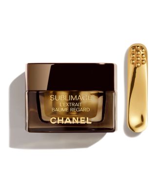 SUBLIMAGE L'EXTRAIT BAUME REGARD Ultimate Eye Balm: Regenerates & Repairs