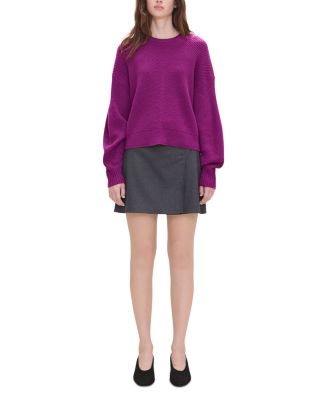 Cashmere Crewneck Sweater - thumbnail 3