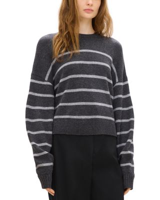  Cashmere Crewneck Sweater