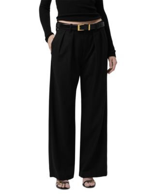 Citizens of Humanity Ines Wool Pleated Pants