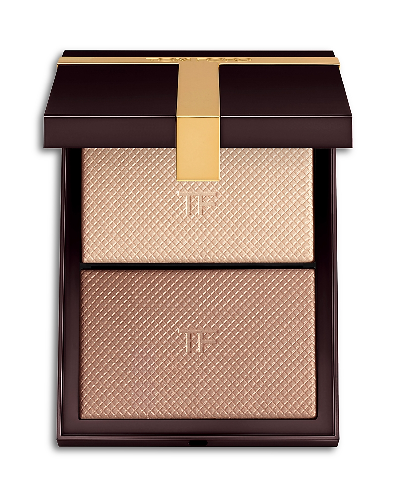 Tom Ford Architecture Highlighting Duo