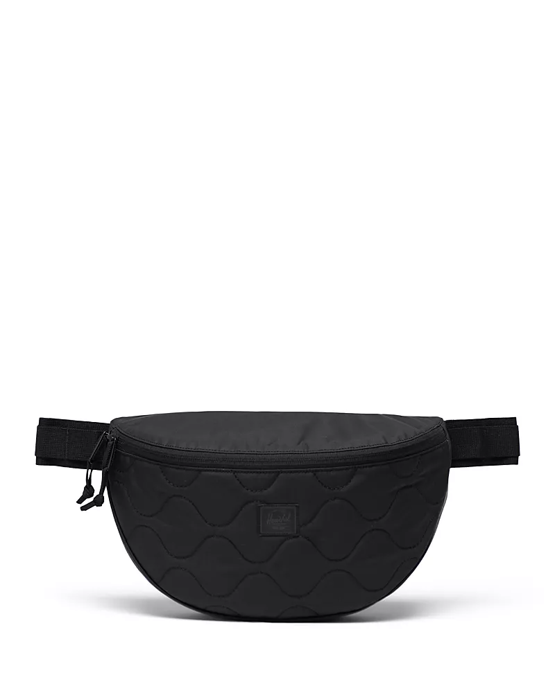 Herschel Supply Co. Kaine Xl Quilted Nylon Belt Bag