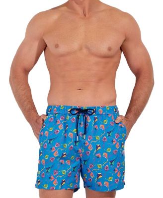  Lido 4" Beach Boxer