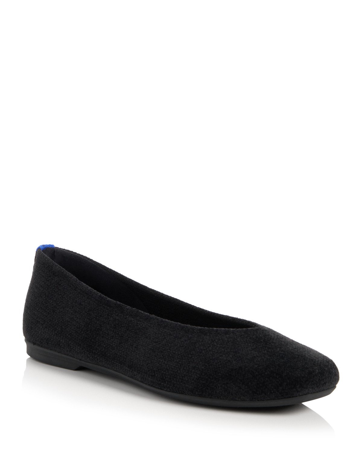 Women's Max Velvet Ballet Flats