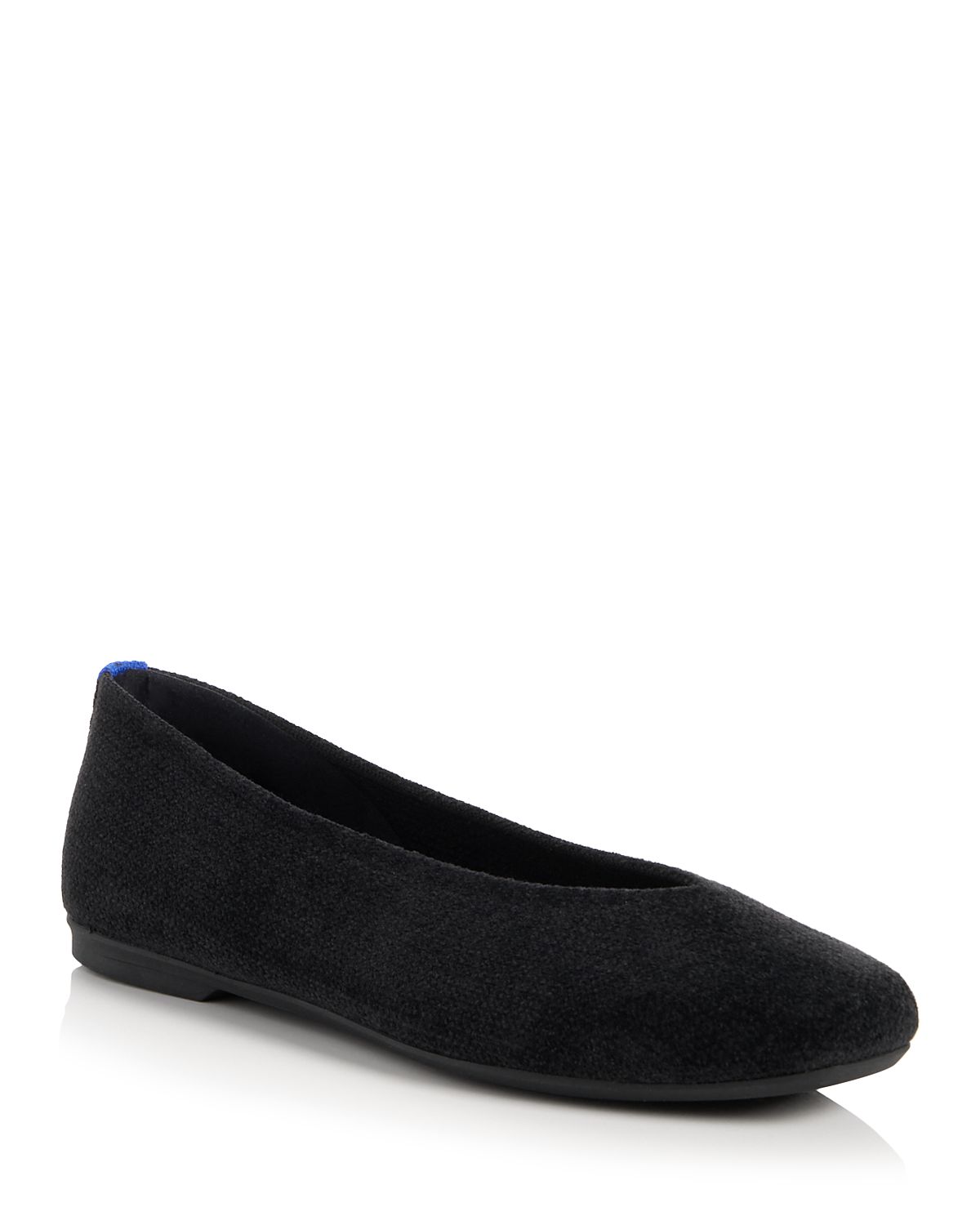 Rothy's Women's Max Velvet Ballet Flats