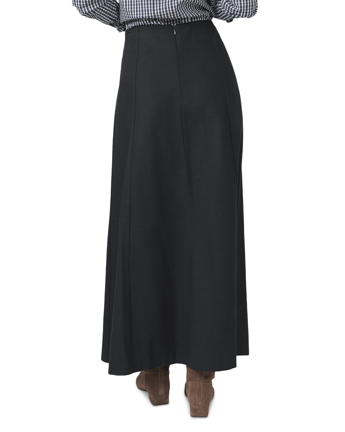 Panel Maxi Skirt thumbnail 3