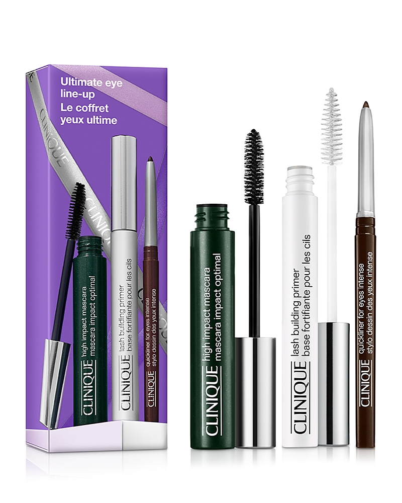 Clinique Ultimate Eye Gift Set ($67 value)