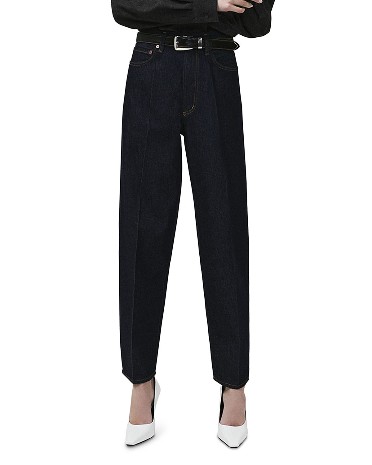Agolde '80s High Rise Vintage Taper Jeans