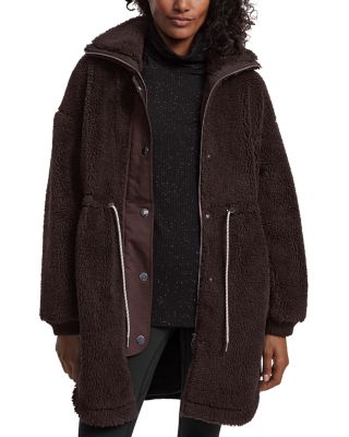 Varley Jamie Sherpa Coat