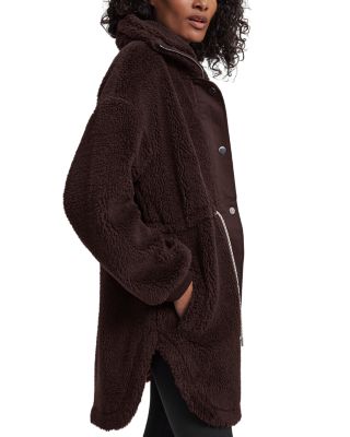 Jamie Sherpa Coat - thumbnail 8