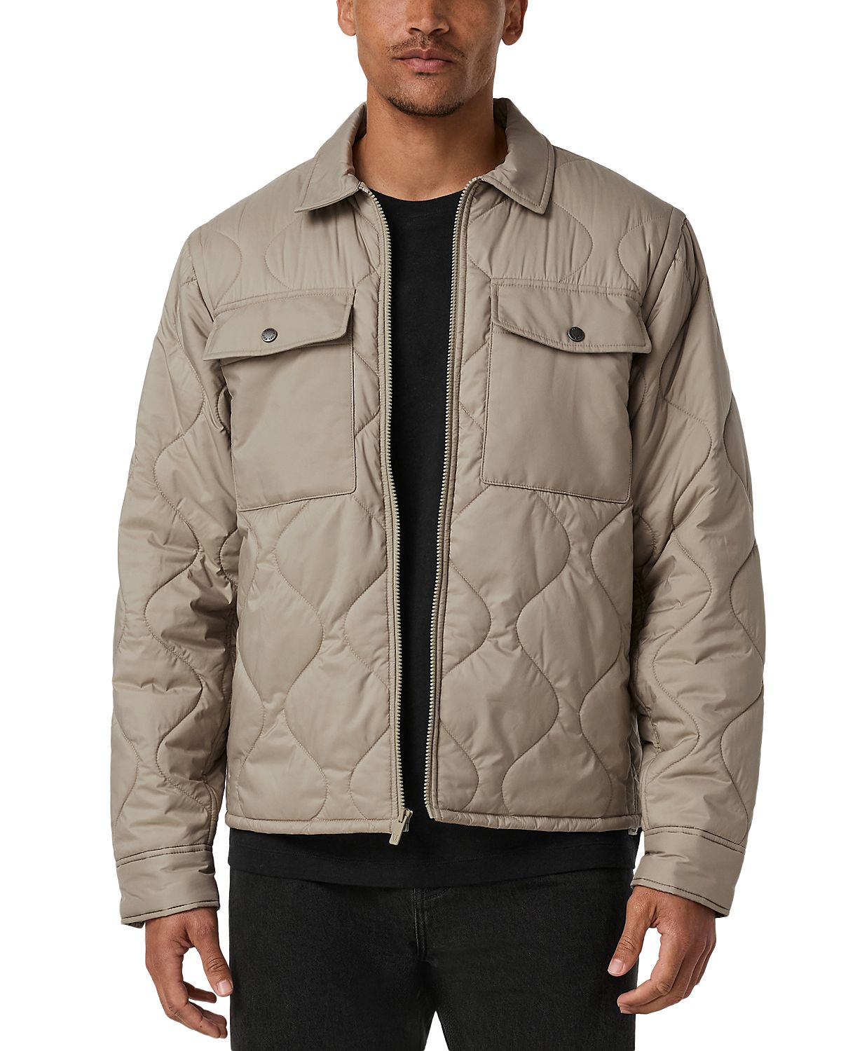 Vuori Echo Quilted Jacket