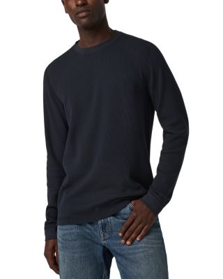 Waffle Crewneck Athletic Shirt