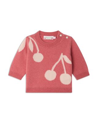Girls' Marilene Pullover Cashmere Sweater - Baby, Little Kid