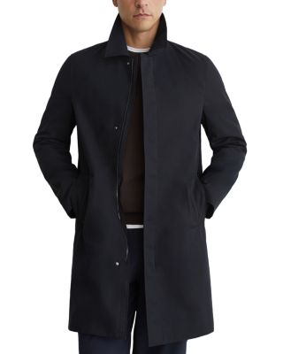 Lawlen Classic Collar Zip Through Jacket
