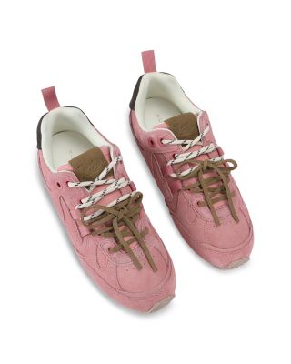 Women's K Slim Runner Suede Sneakers