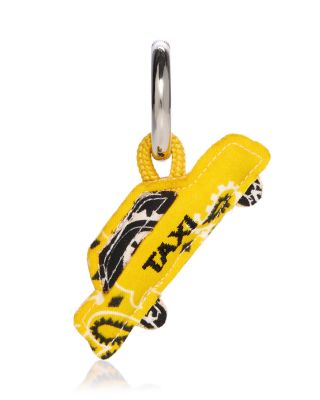 Taxi Bag Charm