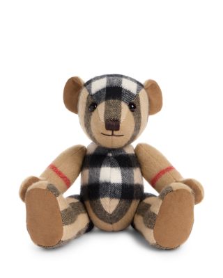 Check Collectible Cashmere Bear
