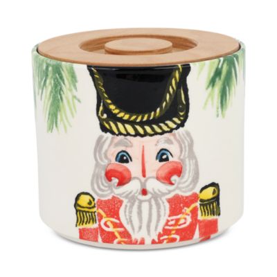 Nutcrackers Small Canister
