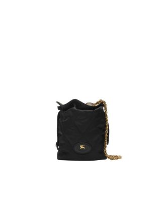  Reversible Horseshoe Chain Pouch