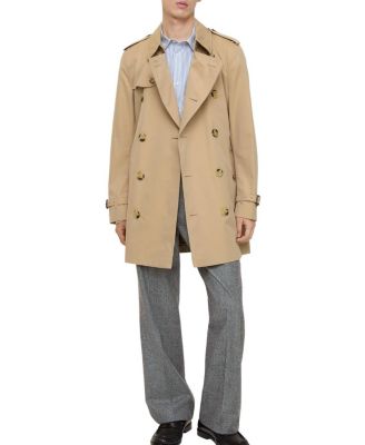  Short Kensington Heritage Trench Coat