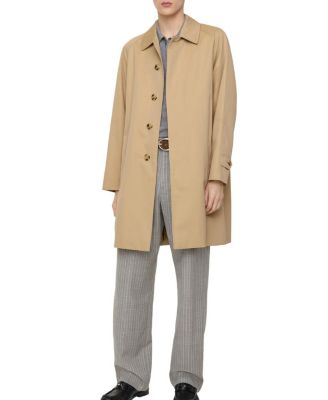  Mid-length Camden Heritage Car Coat