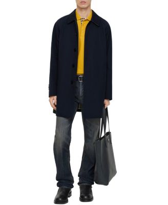  Short Camden Heritage Car Coat