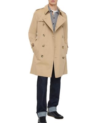 Mid-length Kensington Heritage Trench Coat