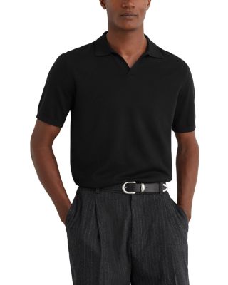 Duchie Merino Wool Polo Shirt