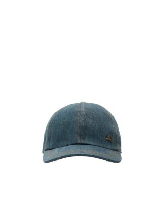  Denim Baseball Cap