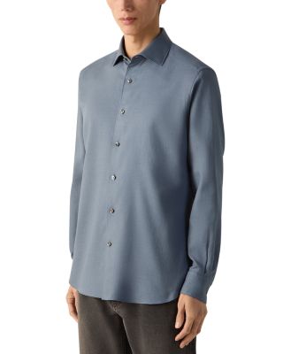 Cashco Cotton & Cashmere Shirt