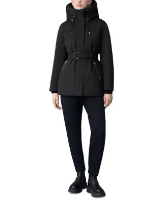 2 in 1 Down Nordic Tech Parka