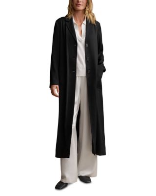Rider Long Fitted Jacket