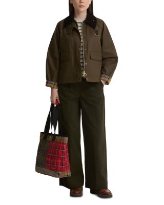 Spey Waxed Cotton Jacket - Exclusive - thumbnail 7