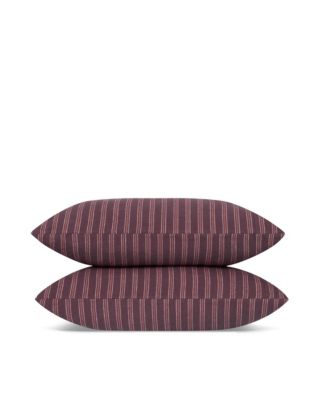 Walderton Stripe Linen Pillowcase Pair