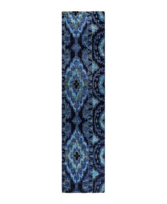 Bloomingdales Modern M1693 Runner Area Rug, 2'6"x10'8"